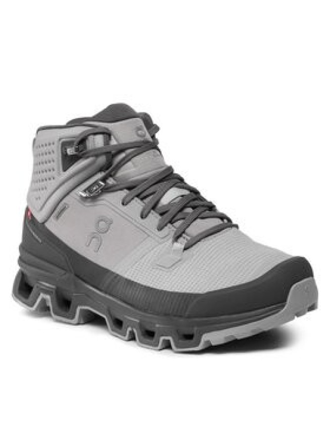 On Trekkingi Cloudtrock 2 Waterproof 63.98612 Szary