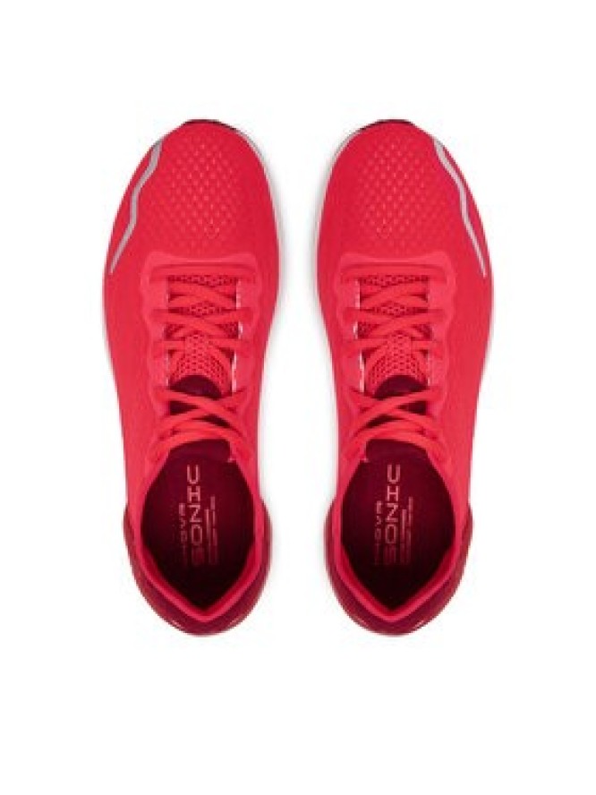 Under Armour Buty do biegania Ua Hovr Sonic 6 3026121-601 Czerwony