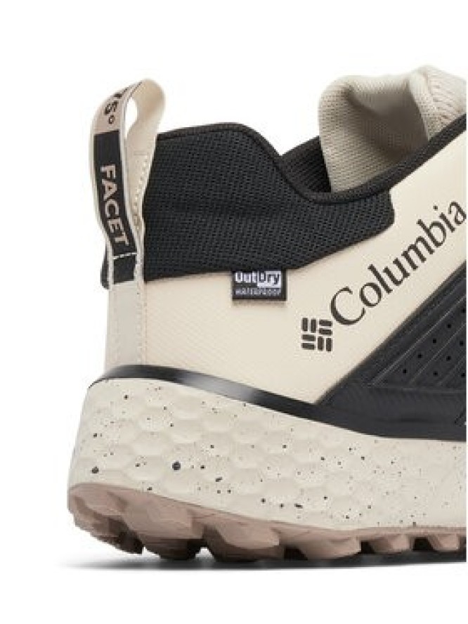 Columbia Trekkingi Facet 75 Outdry 2099721 Brązowy