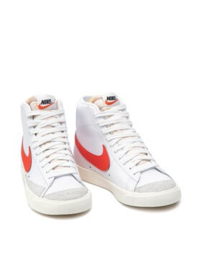 Nike Sneakersy W Blazer '77 CZ1055 101 Biały