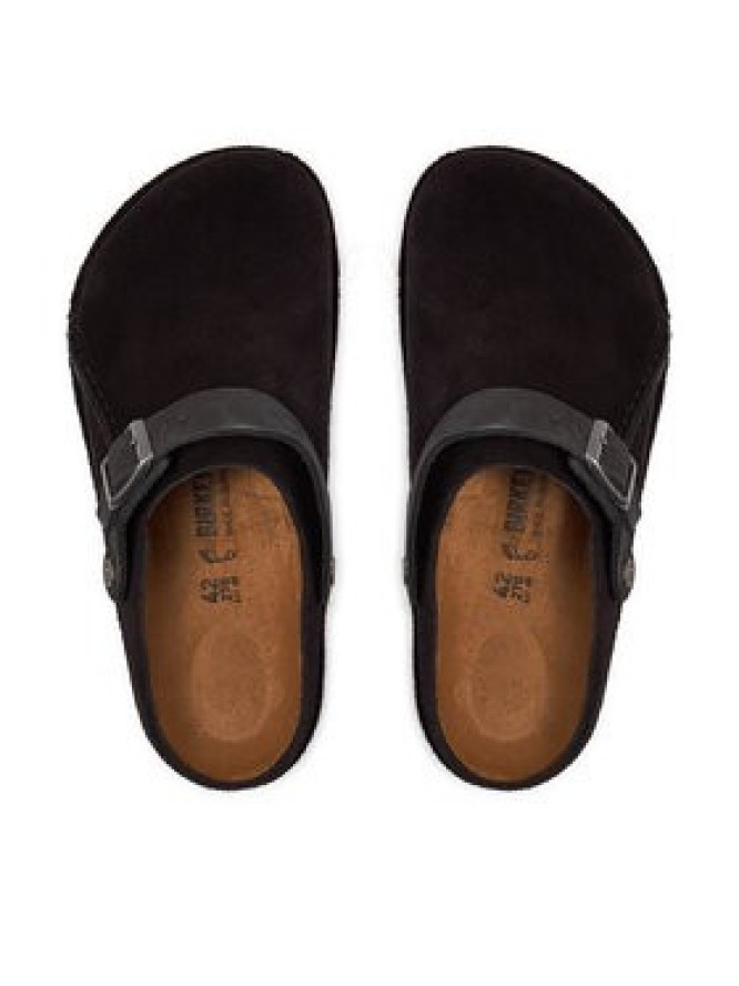 Birkenstock Sandały Lutry 1025323 Czarny