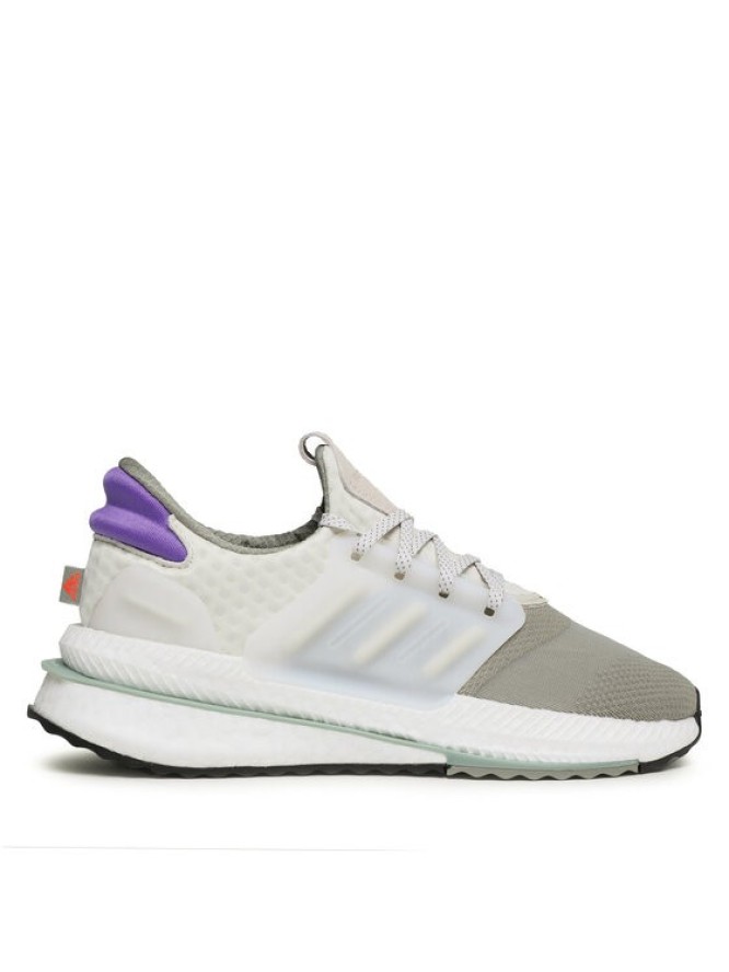 adidas Sneakersy X_PLRBOOST HP3129 Zielony