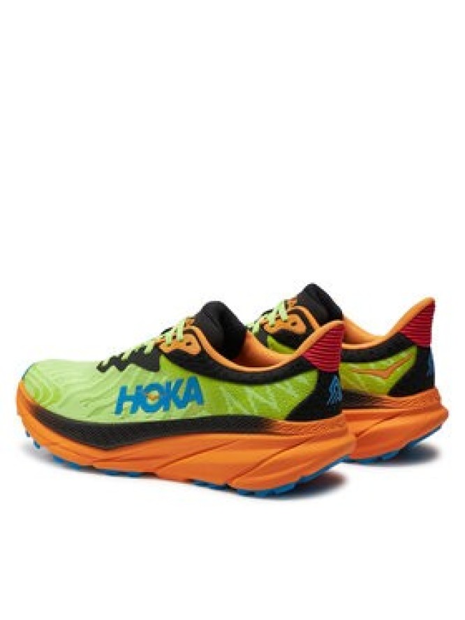 Hoka Buty do biegania Challenger Atr 7 1134497 Żółty