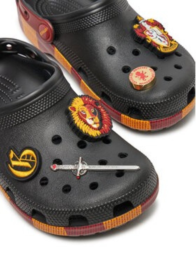 Crocs Klapki Harry Potter Classic Gryffindor Clog 210553 Czarny