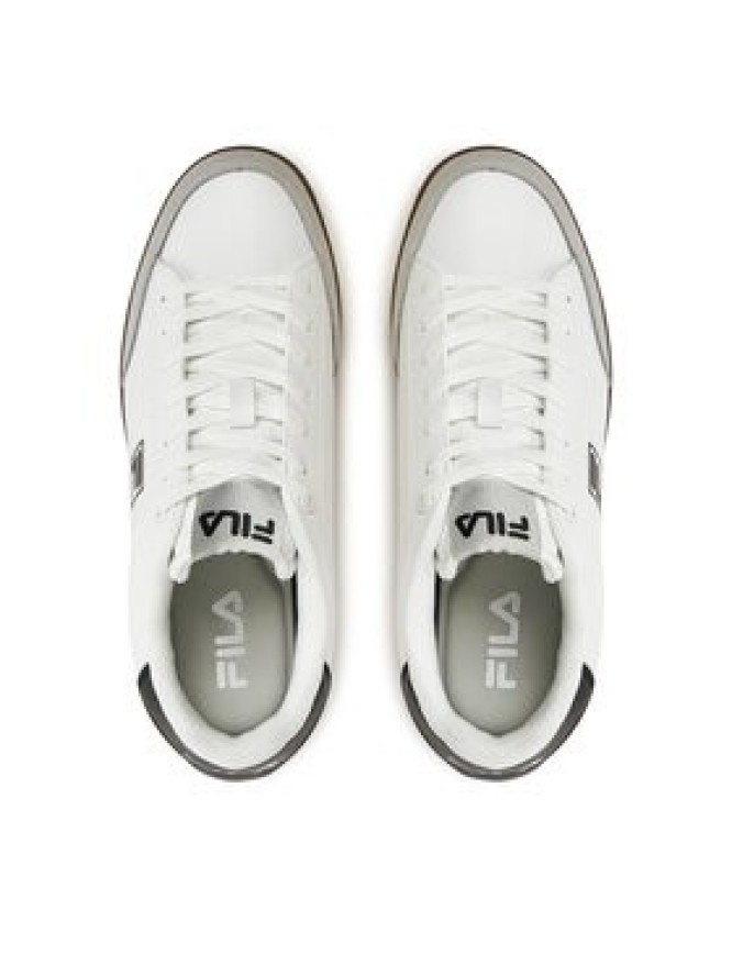 Fila Sneakersy Courtbay FFM0365.13036 Biały