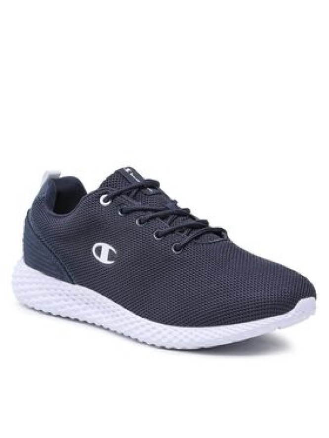 Champion Sneakersy Sprint Winterized S21939-CHA-BS517 Granatowy