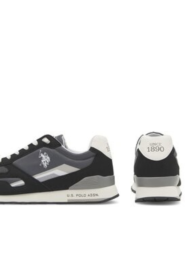 U.S. Polo Assn. Sneakersy TABRY003B Szary