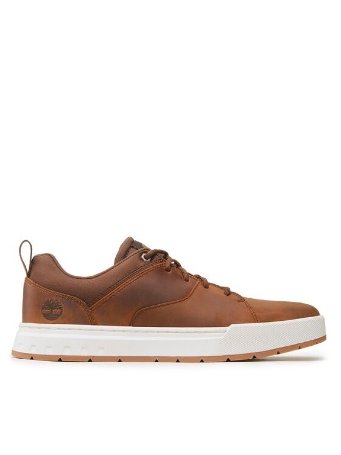 Timberland Sneakersy Maple Grove TB0A5Z1S3581 Brązowy