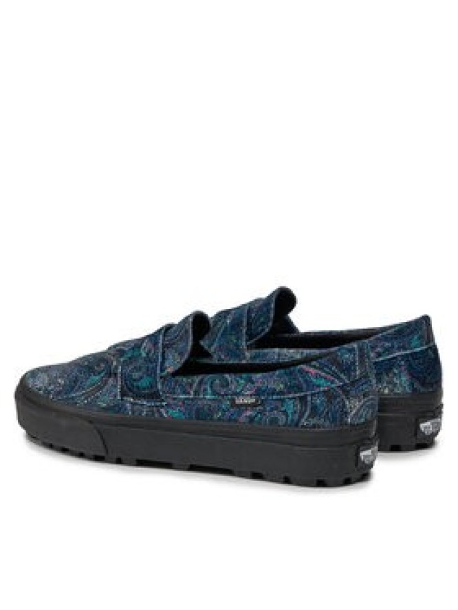 Vans Półbuty Style 53 VN000CQPCX91 Granatowy