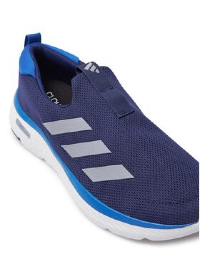 adidas Sneakersy Cloudfoam Move Lounger ID6511 Niebieski