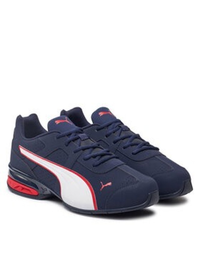 Puma Sneakersy Tazon 7 Evo 310378 05 Granatowy