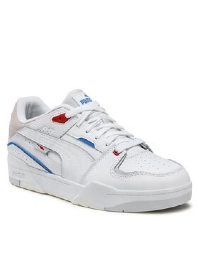 Puma Sneakersy Slipstream Bball 393266 03 Biały