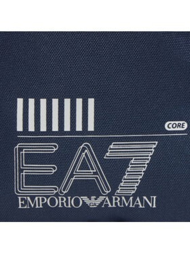 EA7 Emporio Armani Saszetka 245086 CC940 08138 Granatowy