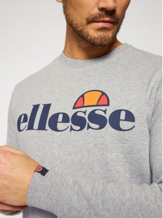 Ellesse Bluza Succiso SHC07930 Szary Regular Fit