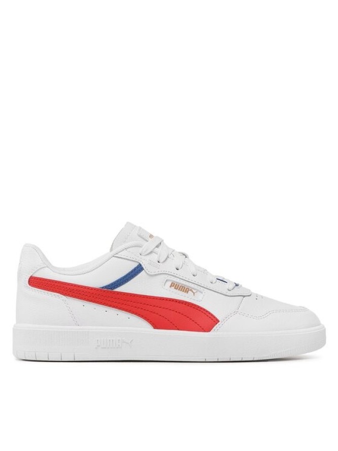 Puma Sneakersy Court Ultra 389368 03 Biały