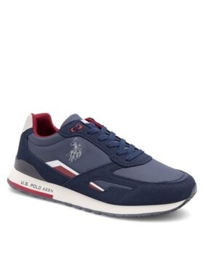 U.S. Polo Assn. Sneakersy TABRY006M/CHY1 Niebieski