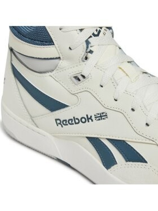 Reebok Sneakersy BB 4000 II Mid ID1522 Biały