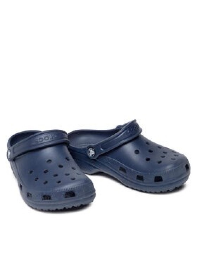 Crocs Klapki Classic 10001 Granatowy