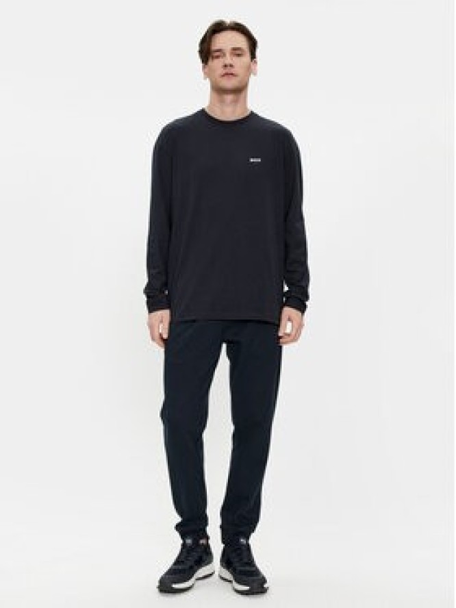 Boss Longsleeve 50506365 Granatowy Regular Fit