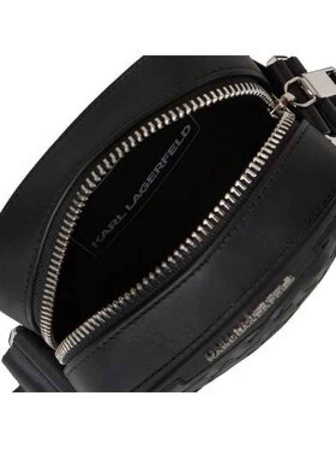 KARL LAGERFELD Saszetka 240M3067 Czarny