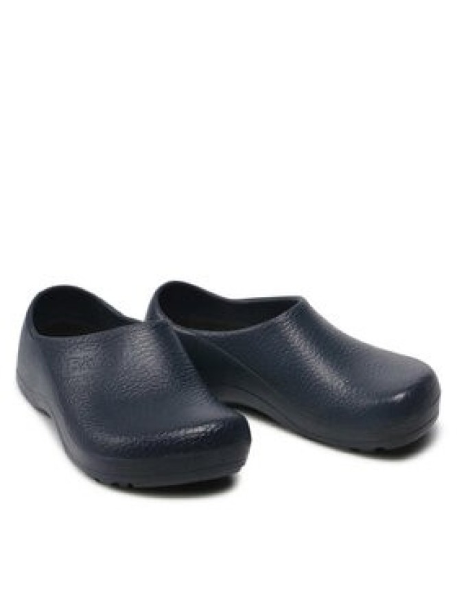 Birkenstock Klapki Profi-Birki 0074071 Granatowy