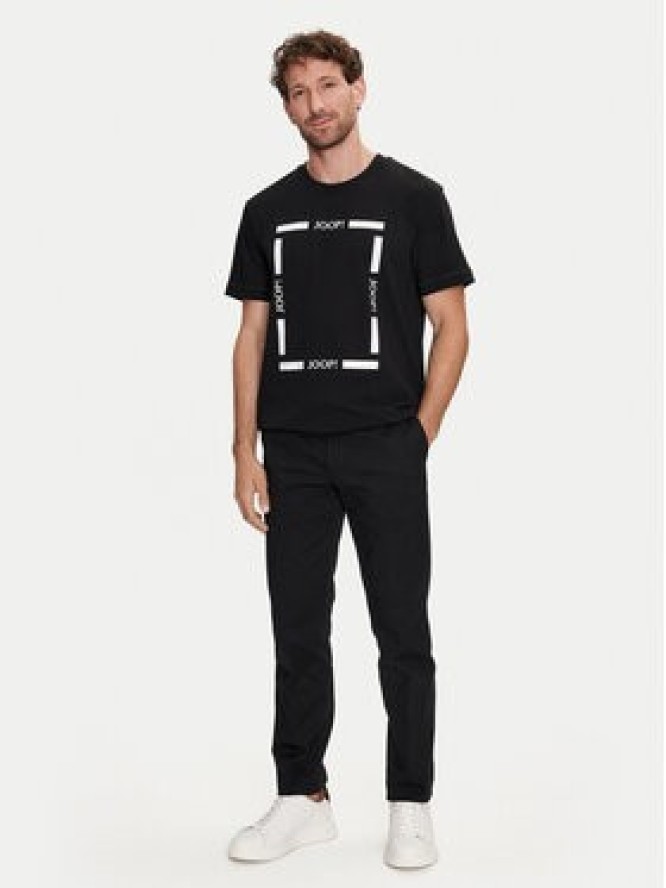 JOOP! T-Shirt 17 JJ-06Barnet 30042368 Czarny Modern Fit