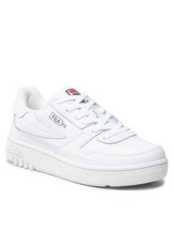 Fila Sneakersy Fxventuno L Low FFM0003.10004 Biały