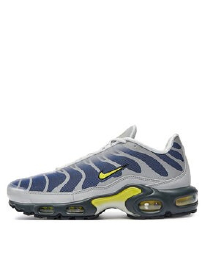 Nike Sneakersy Air Max Plus FZ4622 001 Szary