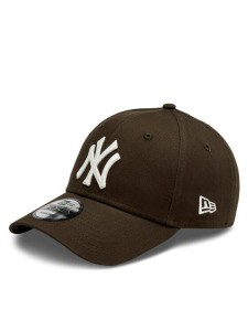 New Era Czapka z daszkiem New York Yankees 60424679 Czarny