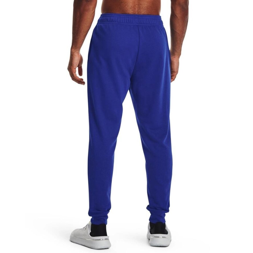 Spodnie dresowe męskie Under Armour Rival Terry Jogger