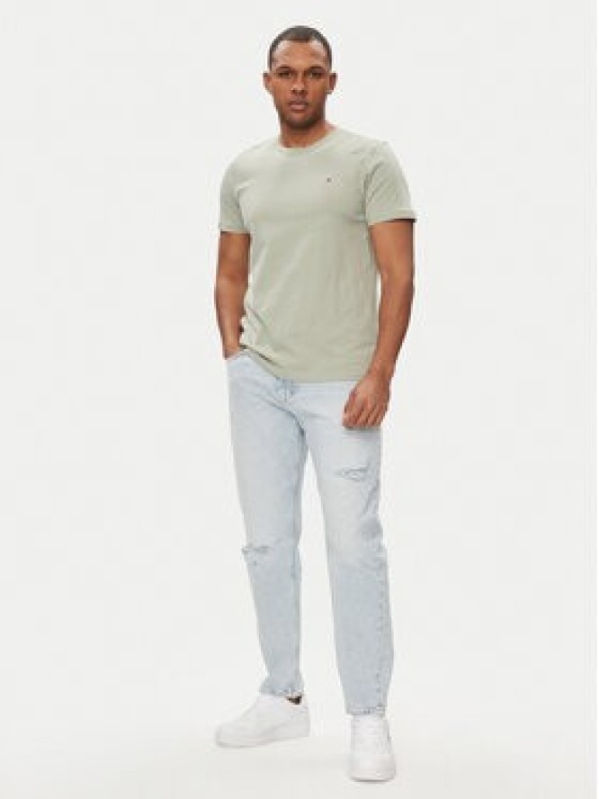 Tommy Jeans Jeansy Isaac DM0DM18724 Niebieski Relaxed Fit