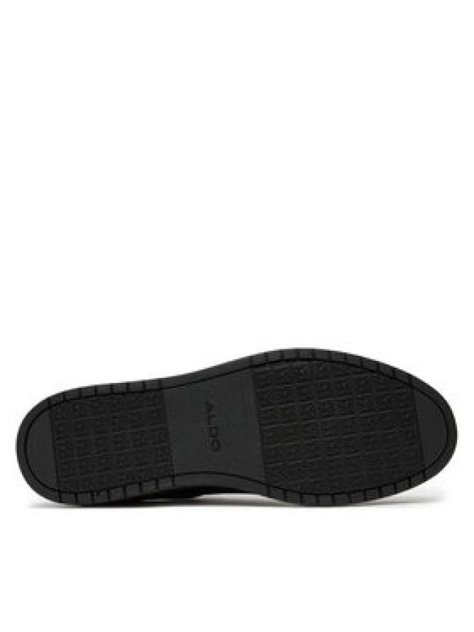 Aldo Sneakersy Zethan 13847746 Czarny