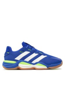 adidas Buty halowe Stabil 16 IE1083 Niebieski