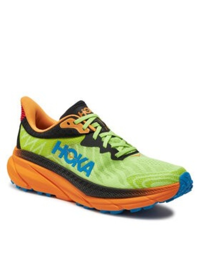 Hoka Buty do biegania Challenger Atr 7 1134497 Żółty