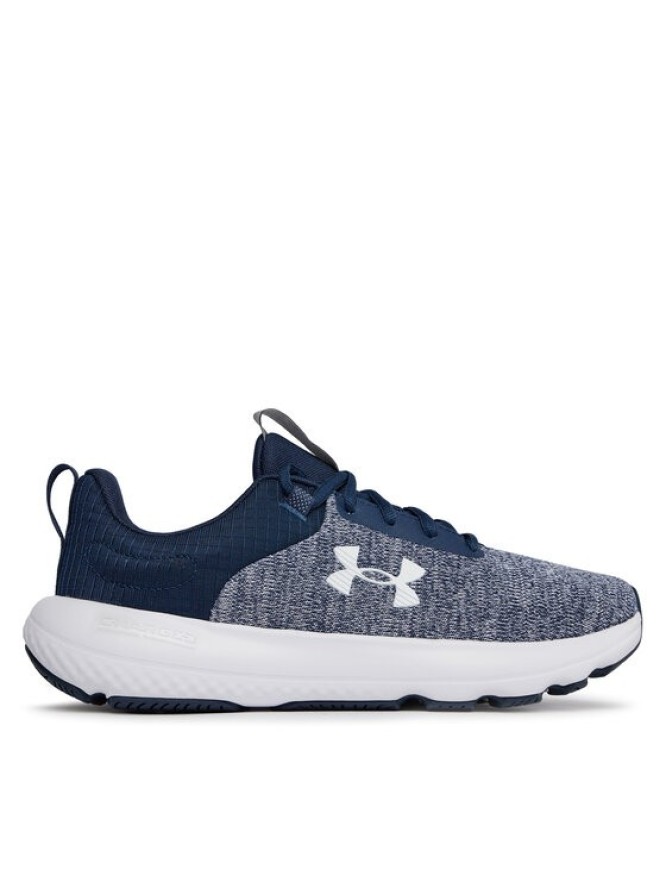 Under Armour Buty do biegania Ua Charged Revitalize 3026679-400 Niebieski