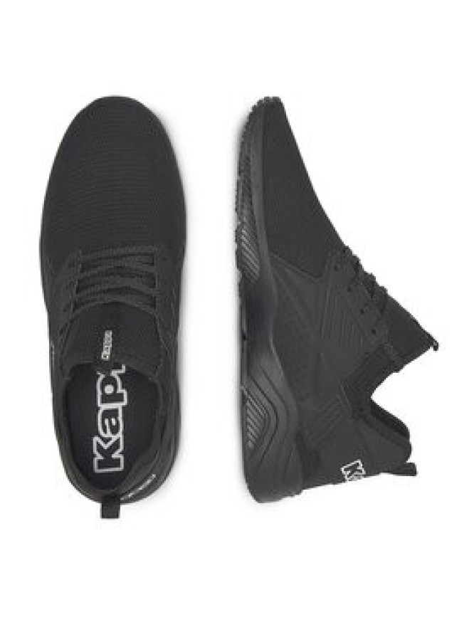 Kappa Sneakersy LOGO SANPUERTO 36161RW-A4C Czarny