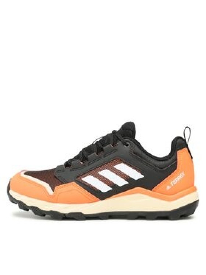 adidas Buty do biegania Terrex Tracerocker 2.0 Trail Running Shoes HR1170 Pomarańczowy