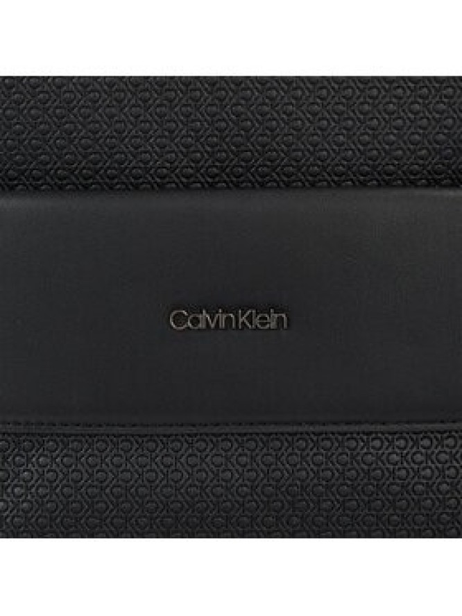 Calvin Klein Plecak Minimalism Squared Bp Mono K50K510802 Czarny