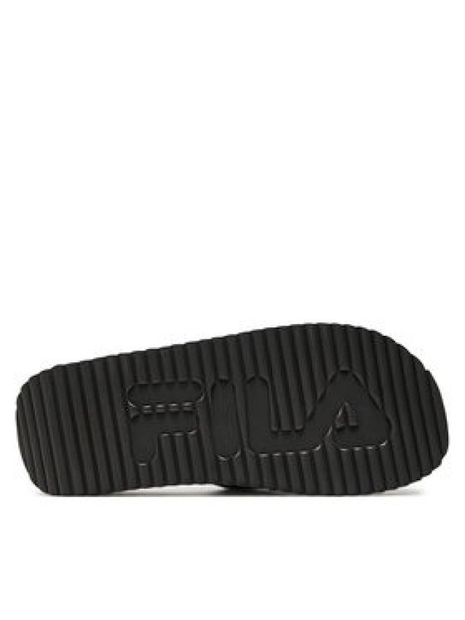 Fila Klapki Tomaia Slipper FFM0026 Czarny