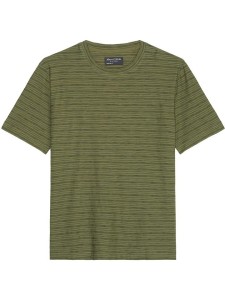 Marc O'Polo Koszulka w kolorze khaki rozmiar: M