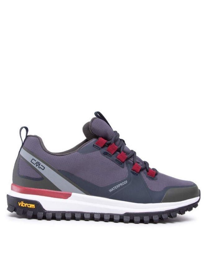 CMP Trekkingi Nyhal Wp Lifestyle Shoes 3Q88977 Fioletowy