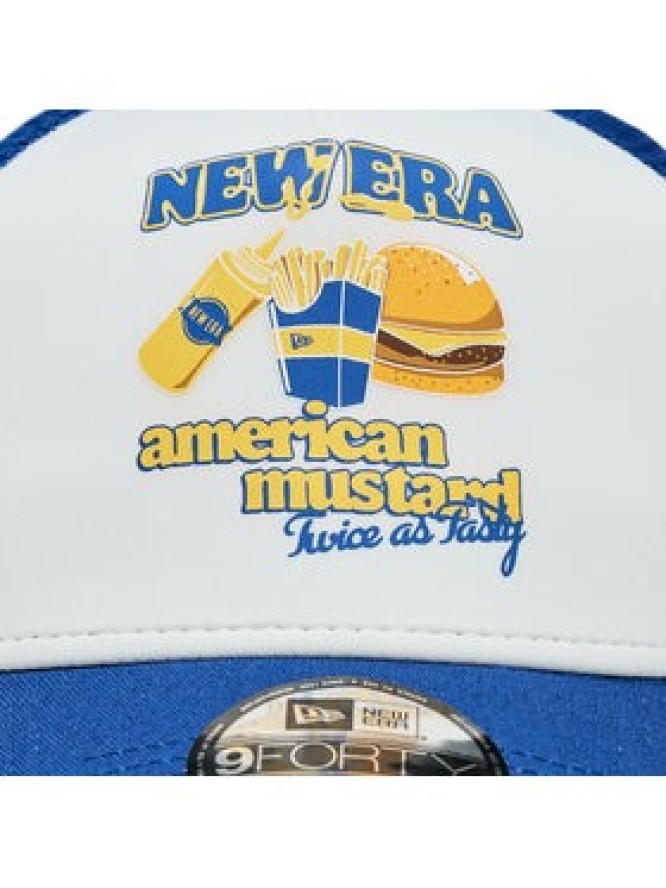 New Era Czapka Ne Food Trucker Newera 60364171 Biały