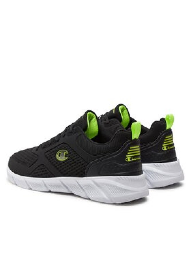 Champion Sneakersy Jolt Low Cut Shoe S21943-CHA-KK015 Czarny