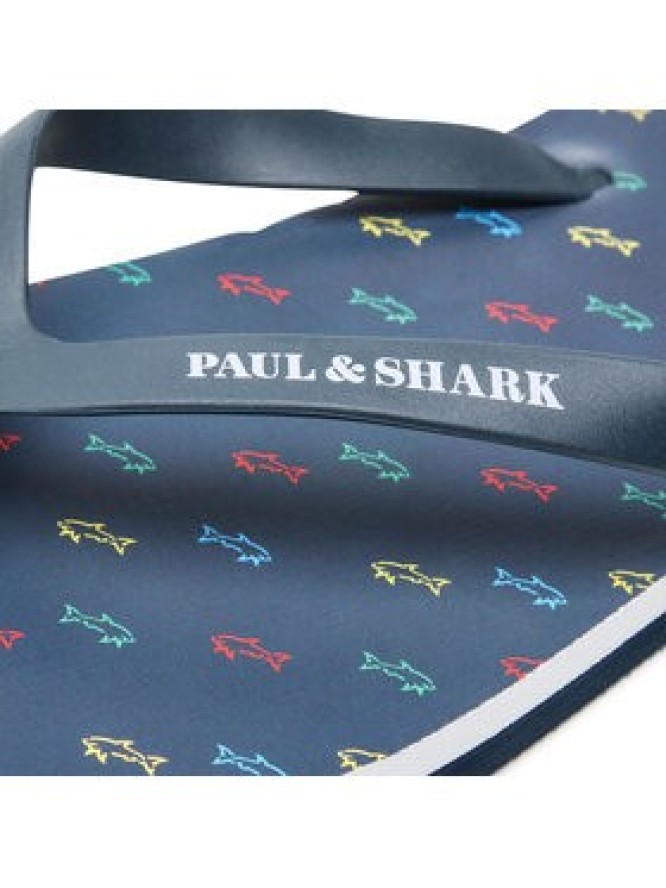 Paul&Shark Japonki 22418033 Granatowy