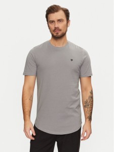 Jack&Jones Komplet 5 t-shirtów Brody 12190468 Kolorowy Regular Fit