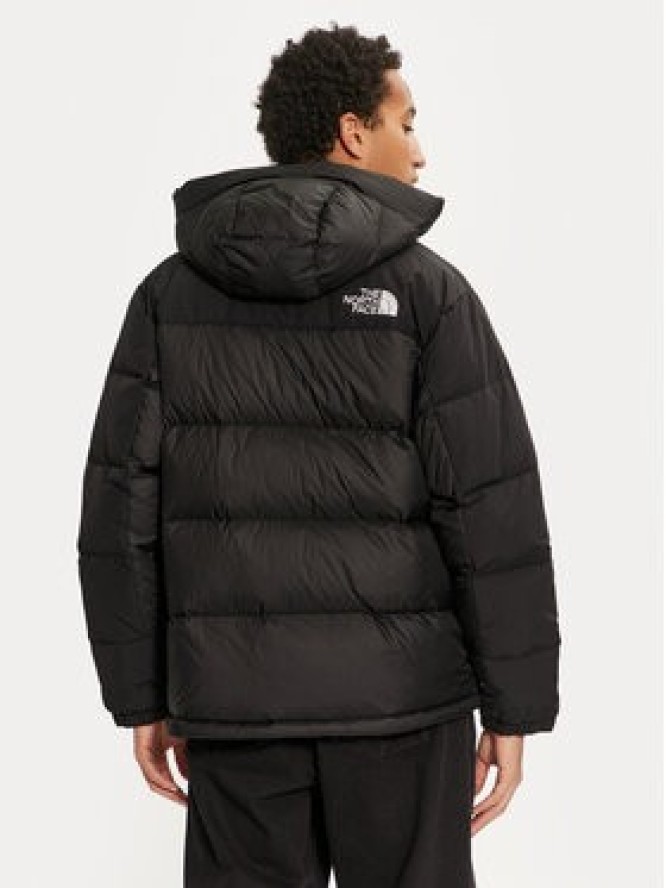 The North Face Kurtka puchowa Himalayan NF0A4QYX Czarny Regular Fit