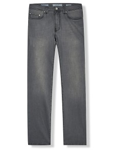 Pierre Cardin Dżinsy - Tapered fit - w kolorze szarym rozmiar: W38/L34