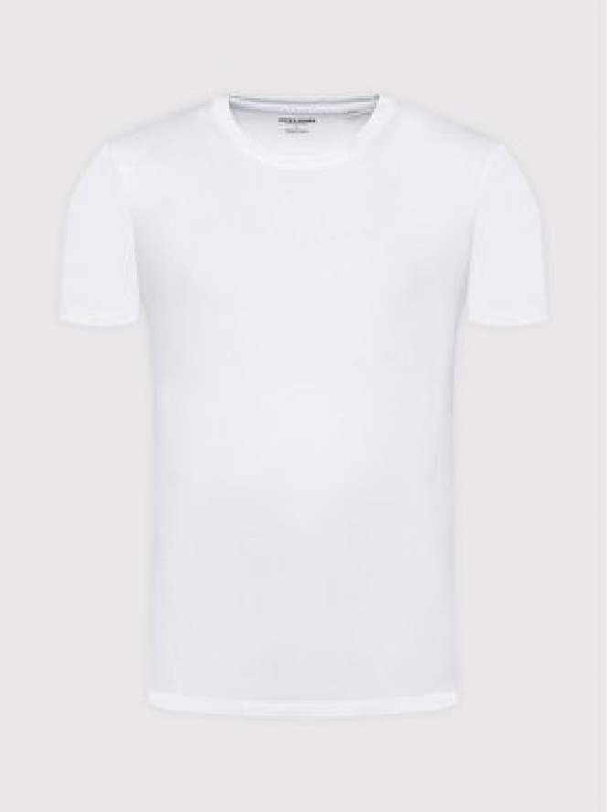 Jack&Jones Komplet 5 t-shirtów Organic Basic 12191190 Kolorowy Regular Fit