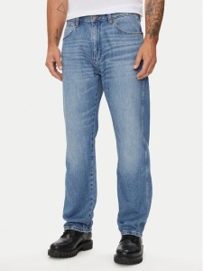 Wrangler Jeansy Frontier 112358056 Niebieski Relaxed Fit