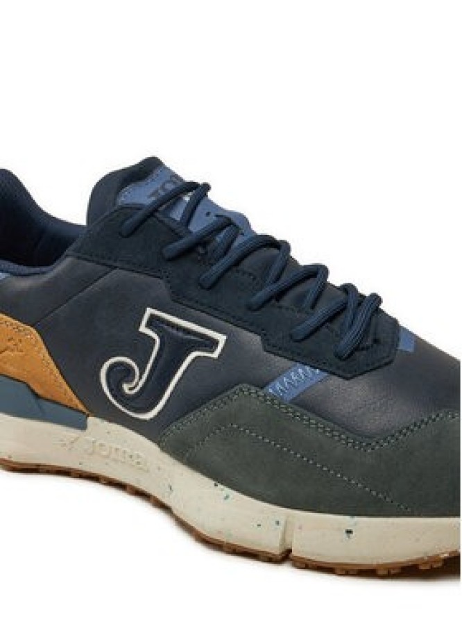 Joma Sneakersy C.1992 C1992W2403 Granatowy